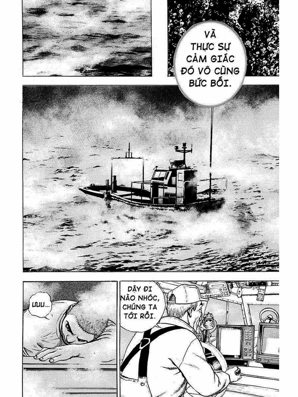 Truyện Tranh Khó Khăn - Tough trang 4