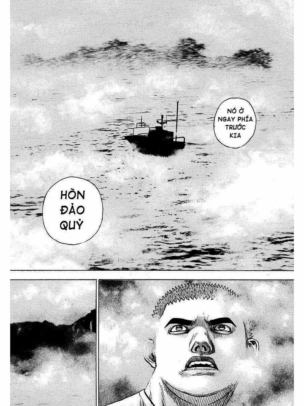 Truyện Tranh Khó Khăn - Tough trang 4