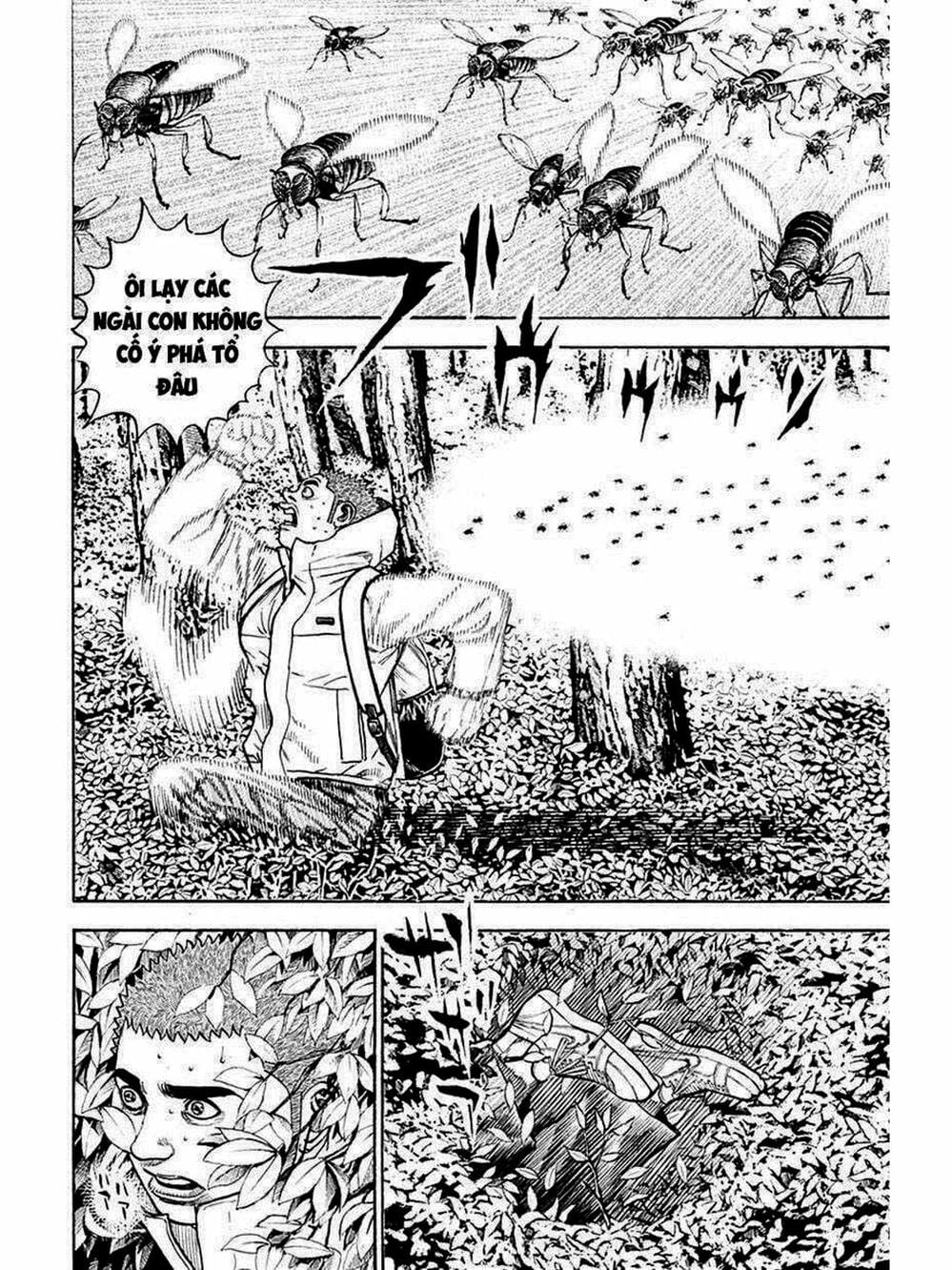 Truyện Tranh Khó Khăn - Tough trang 4