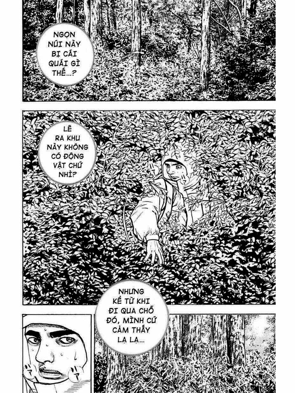 Truyện Tranh Khó Khăn - Tough trang 4