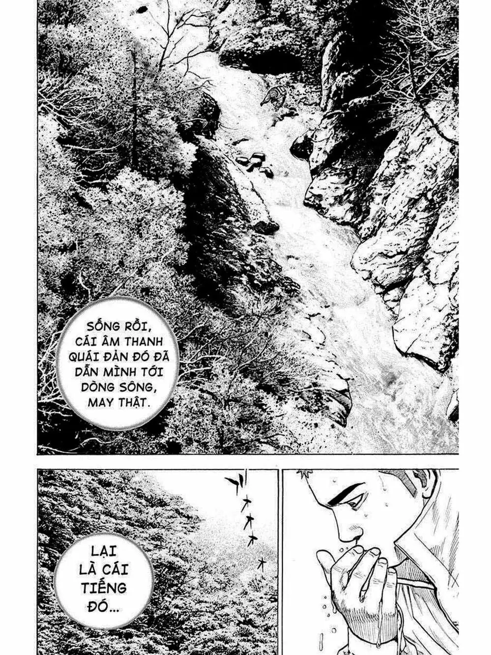 Truyện Tranh Khó Khăn - Tough trang 4