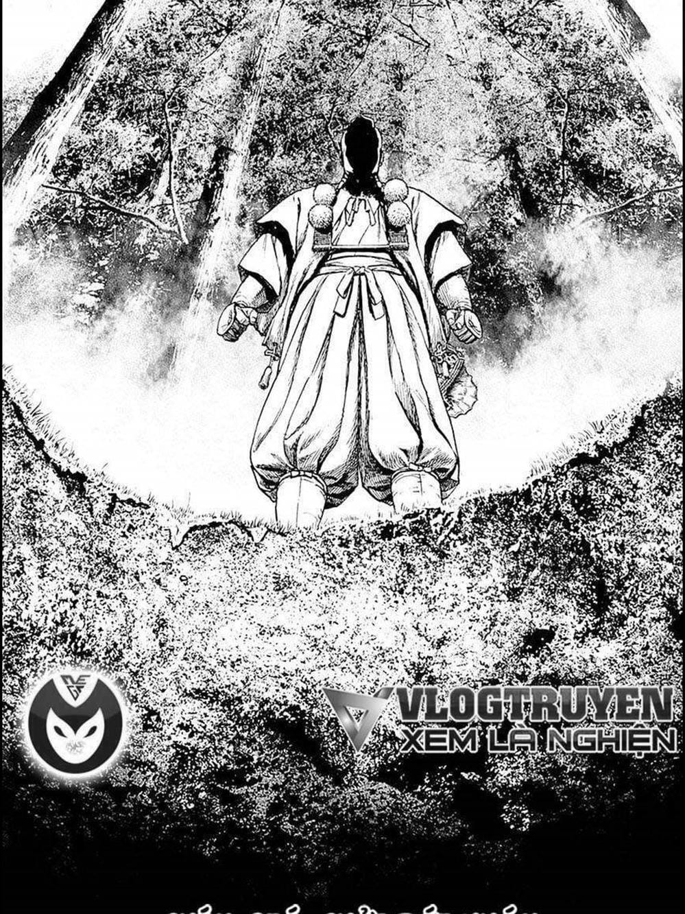 Truyện Tranh Khó Khăn - Tough trang 4