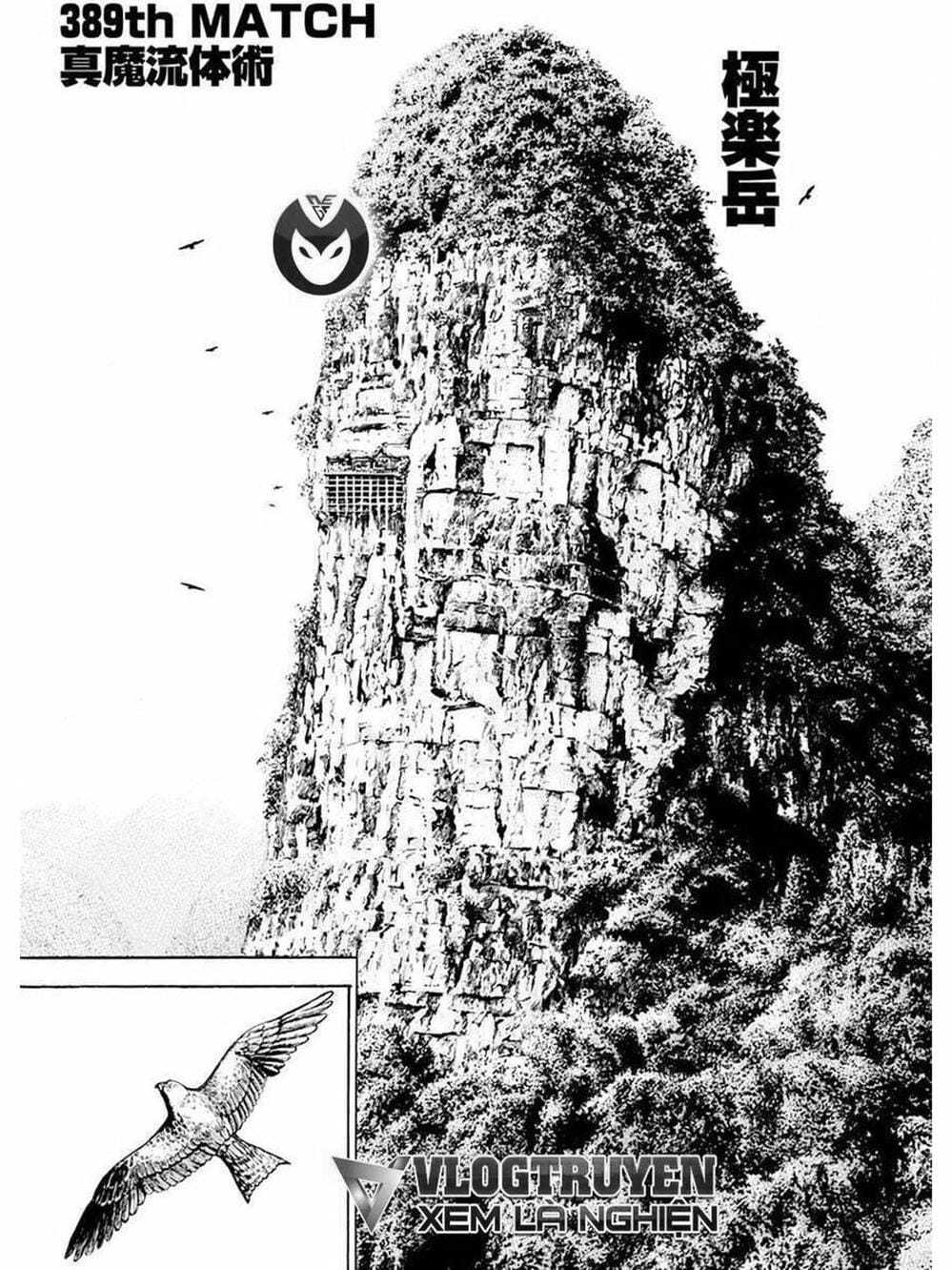 Truyện Tranh Khó Khăn - Tough trang 4