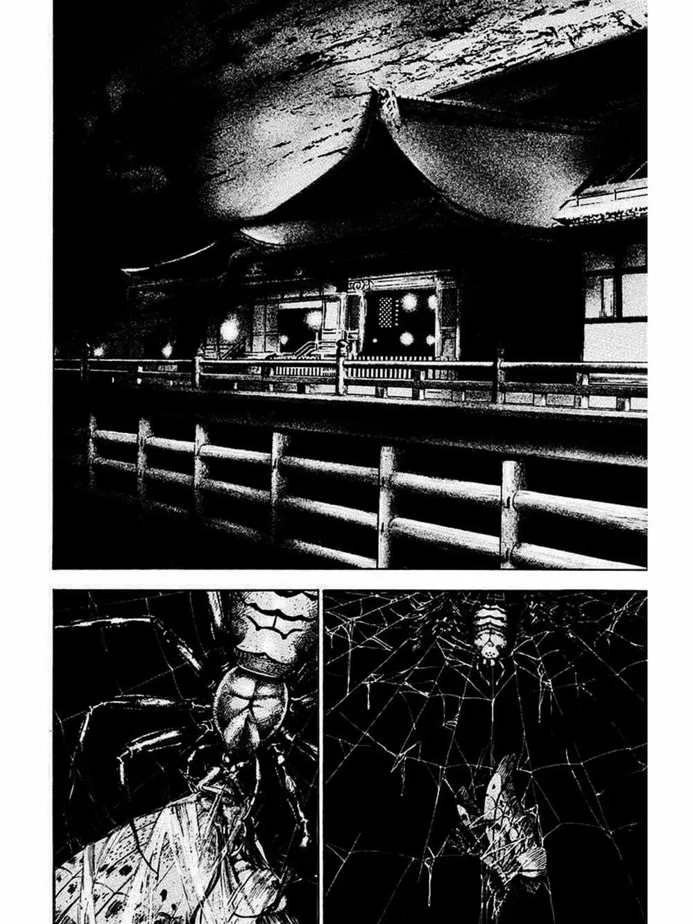 Truyện Tranh Khó Khăn - Tough trang 4