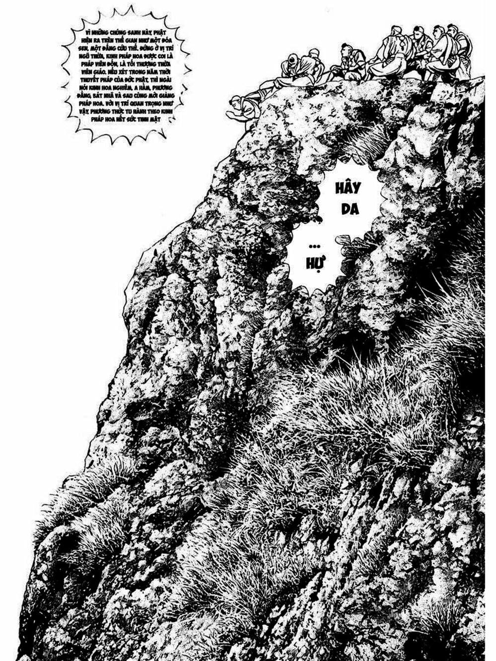 Truyện Tranh Khó Khăn - Tough trang 4