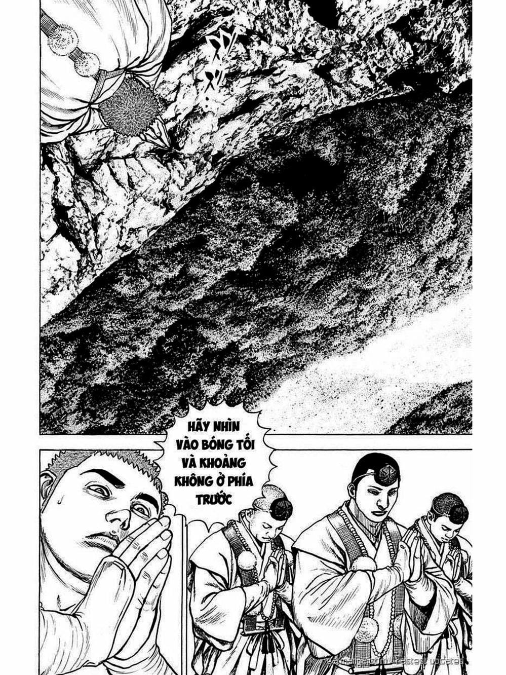 Truyện Tranh Khó Khăn - Tough trang 4