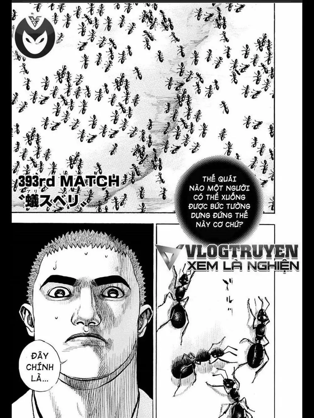 Truyện Tranh Khó Khăn - Tough trang 4