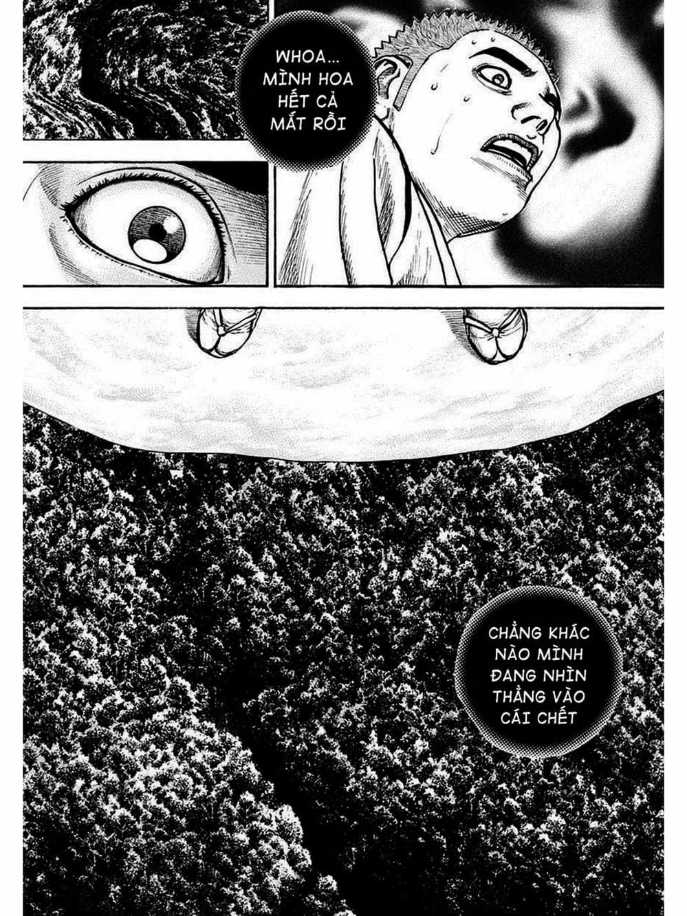 Truyện Tranh Khó Khăn - Tough trang 4