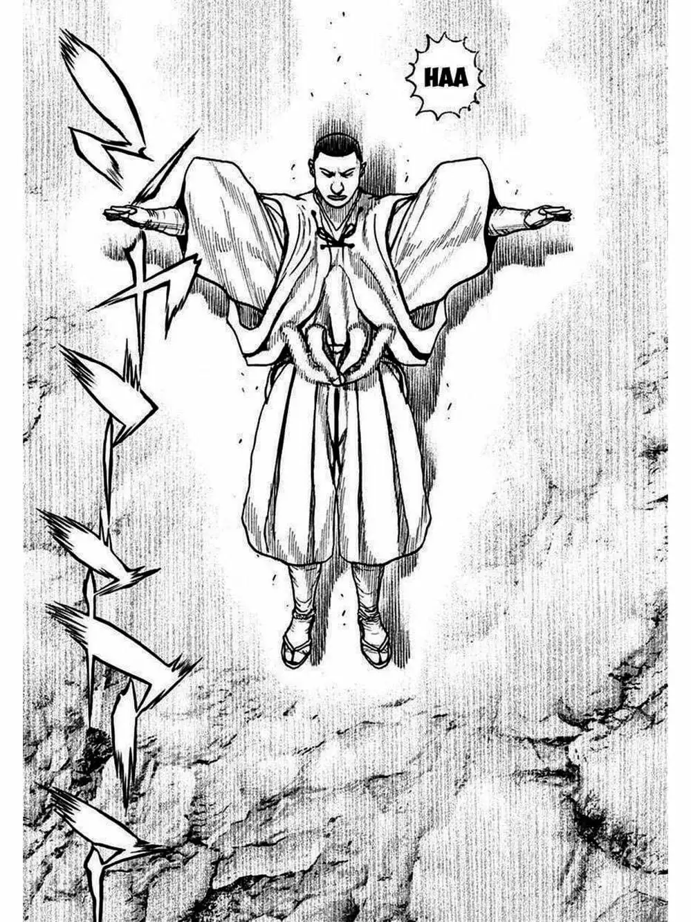 Truyện Tranh Khó Khăn - Tough trang 4