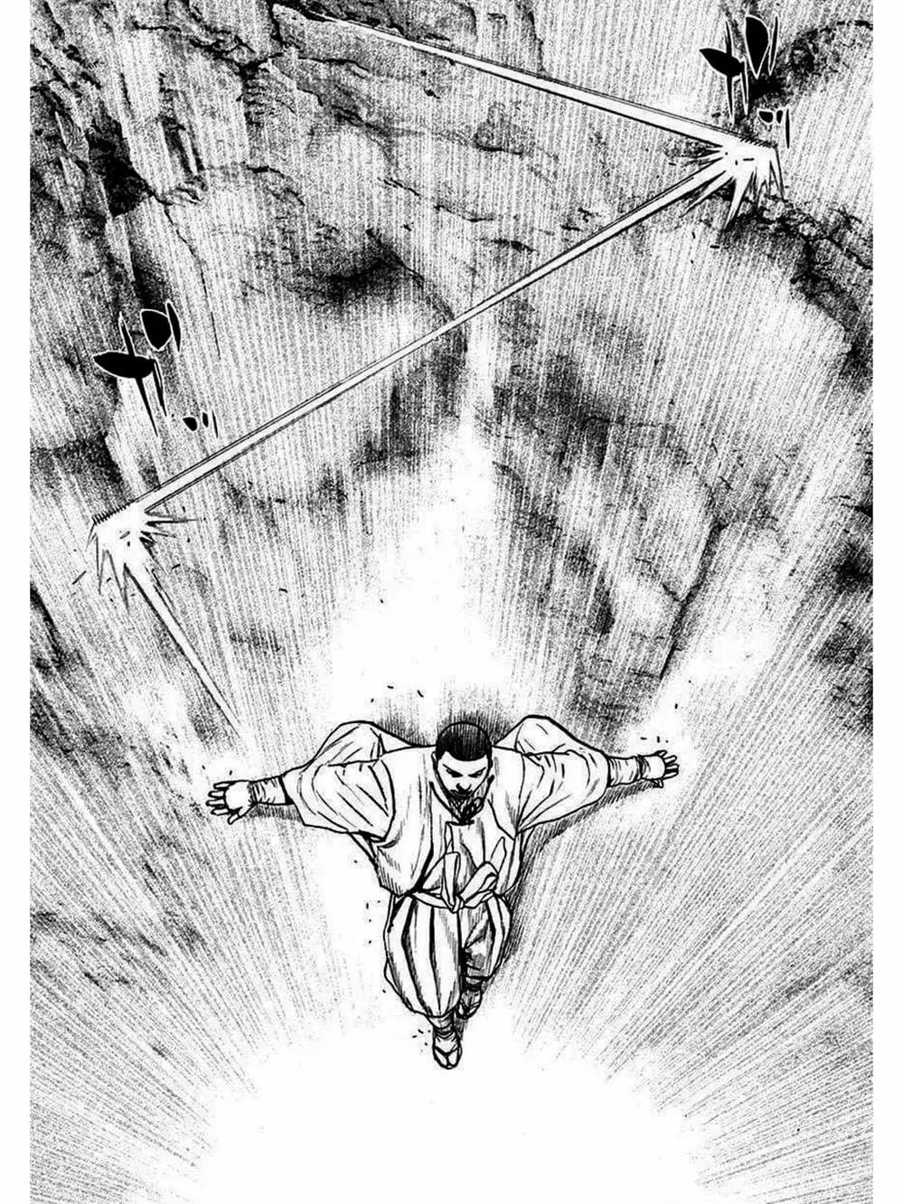 Truyện Tranh Khó Khăn - Tough trang 4