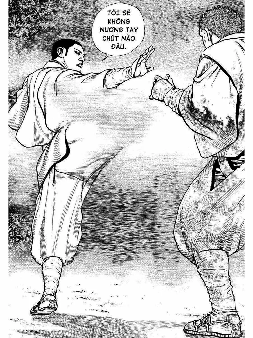 Truyện Tranh Khó Khăn - Tough trang 4