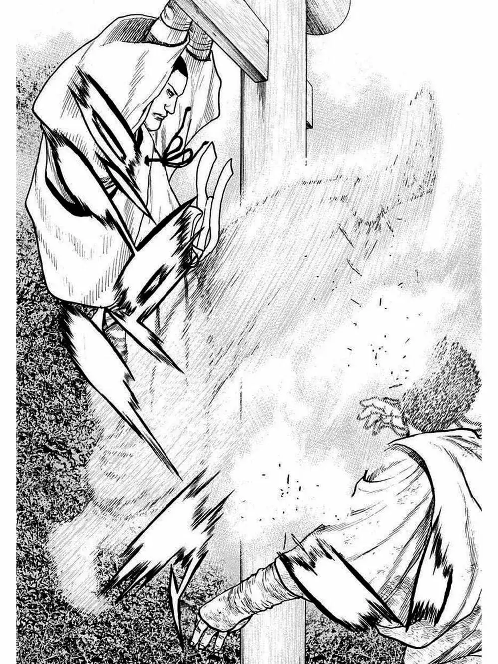 Truyện Tranh Khó Khăn - Tough trang 4