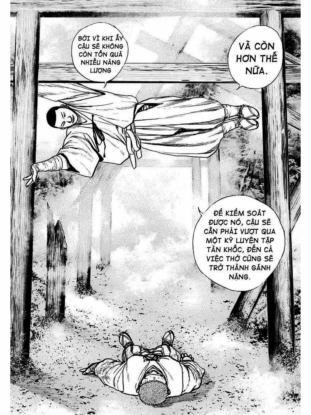 Truyện Tranh Khó Khăn - Tough trang 4