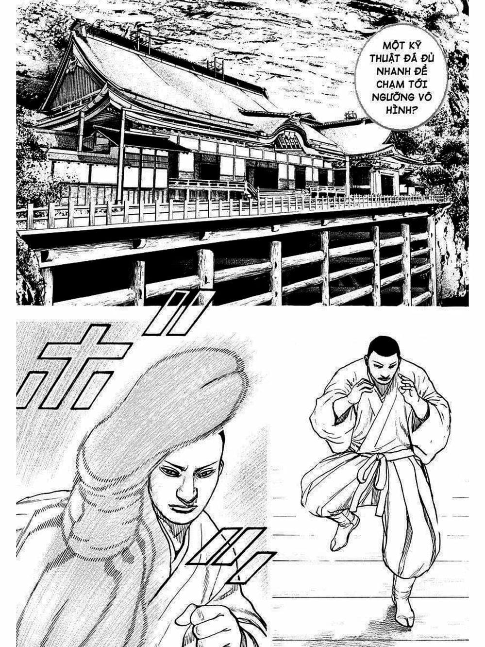 Truyện Tranh Khó Khăn - Tough trang 4