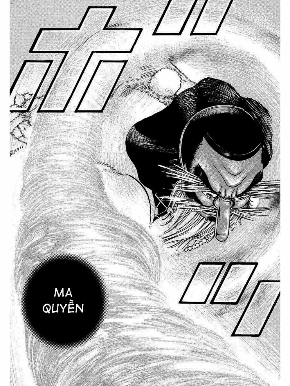 Truyện Tranh Khó Khăn - Tough trang 4