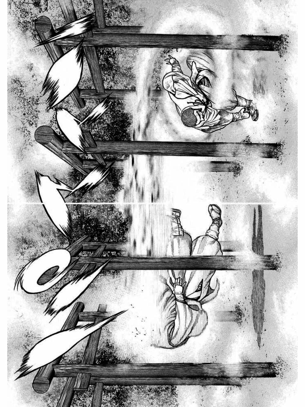 Truyện Tranh Khó Khăn - Tough trang 4