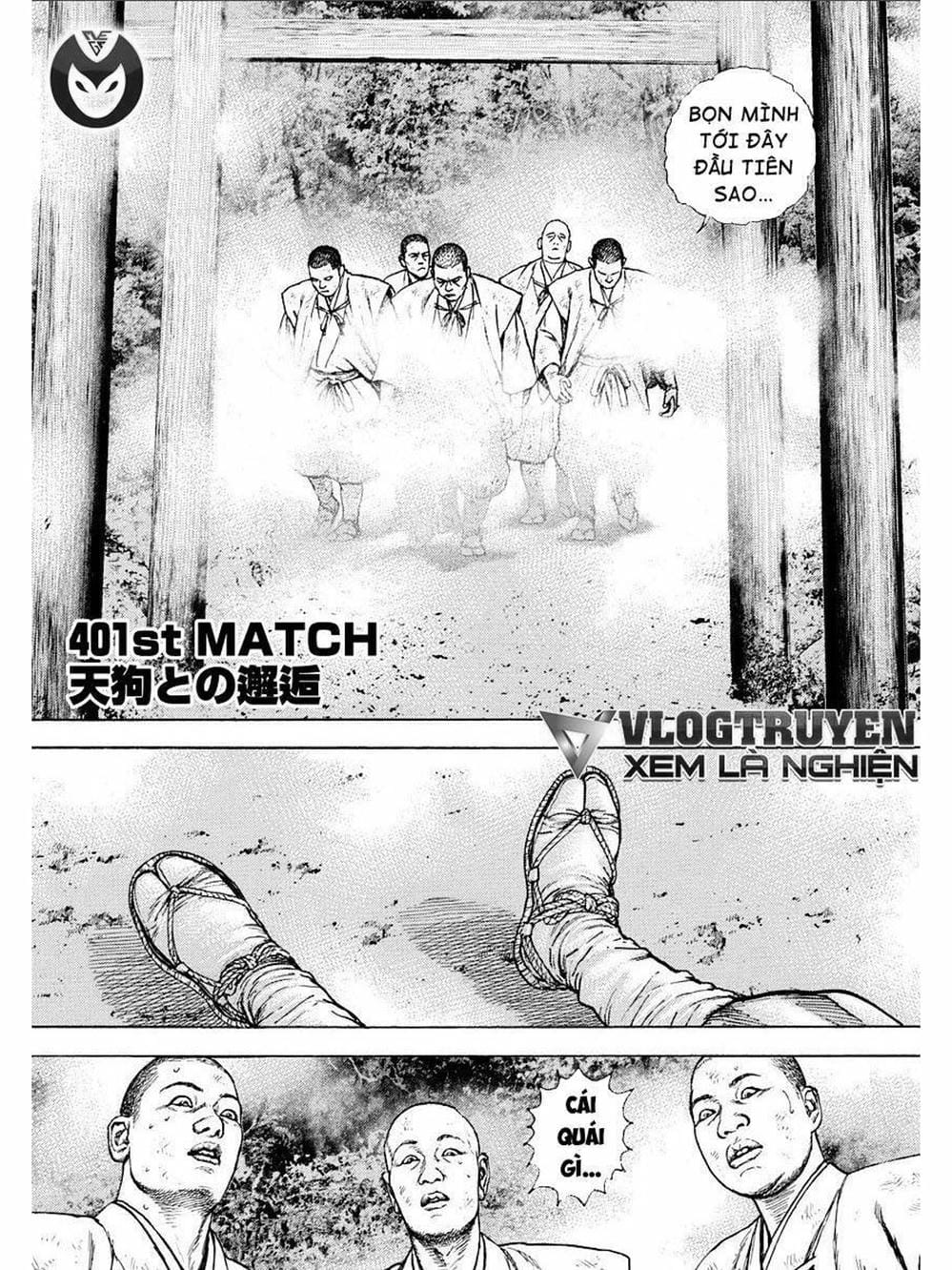 Truyện Tranh Khó Khăn - Tough trang 4