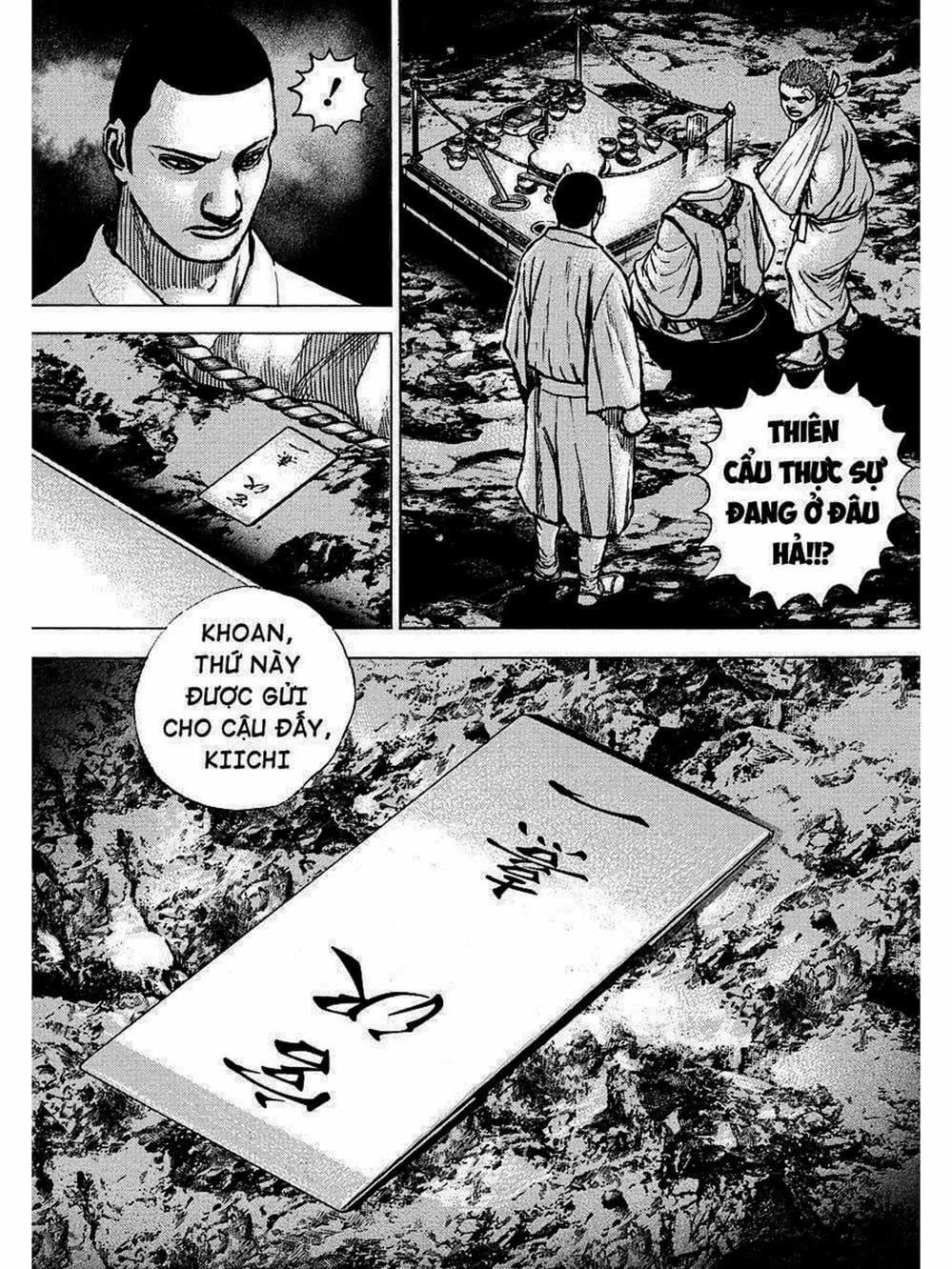 Truyện Tranh Khó Khăn - Tough trang 4