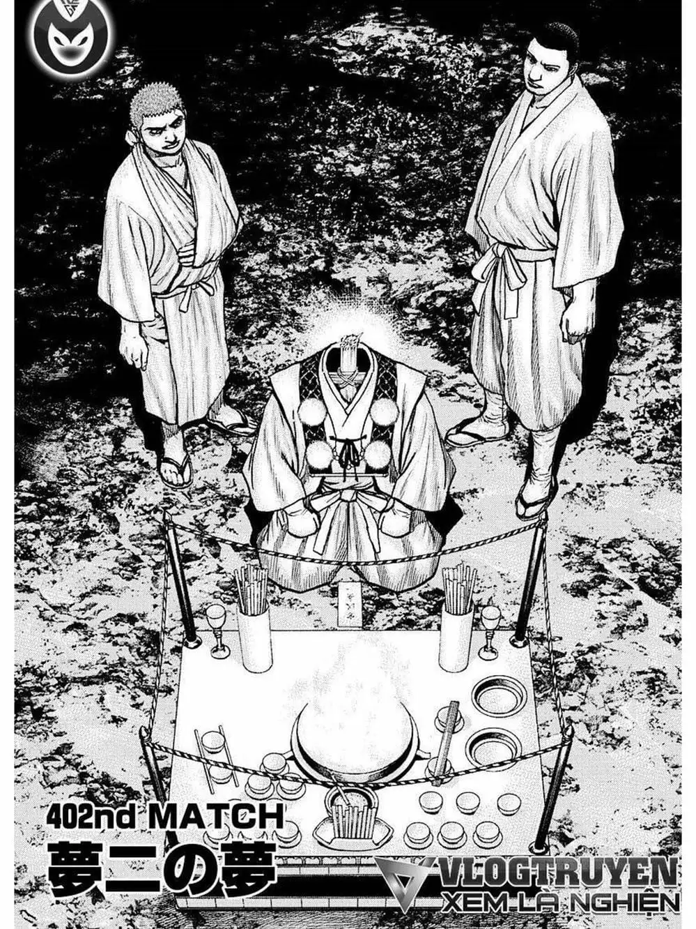 Truyện Tranh Khó Khăn - Tough trang 4