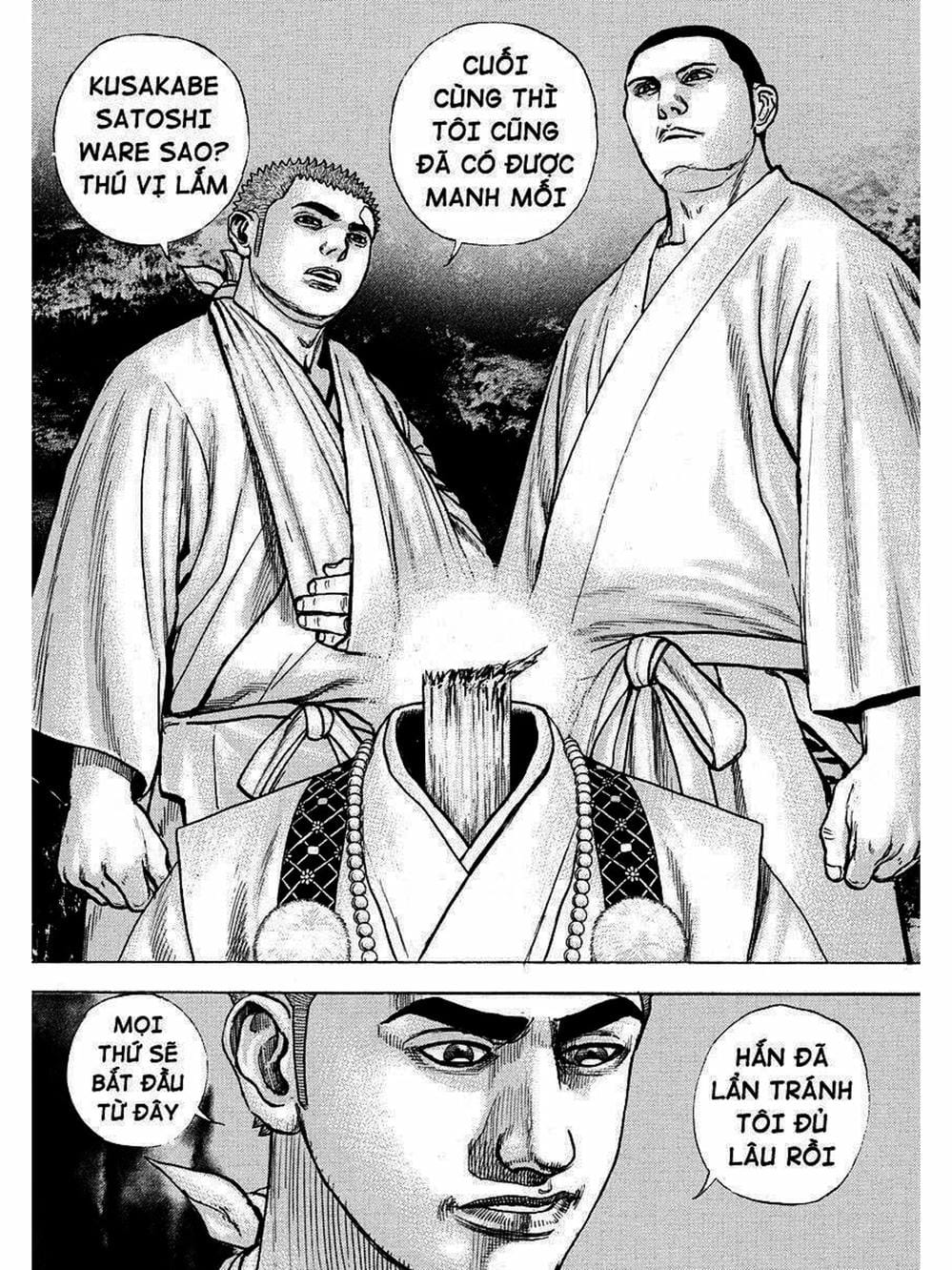 Truyện Tranh Khó Khăn - Tough trang 4