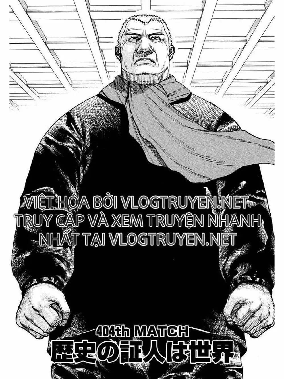 Truyện Tranh Khó Khăn - Tough trang 4