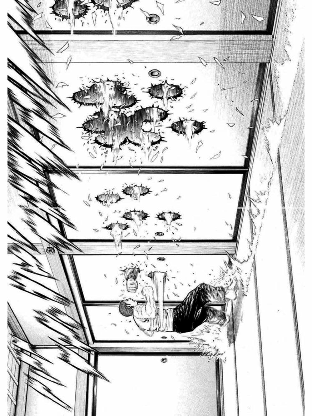 Truyện Tranh Khó Khăn - Tough trang 4