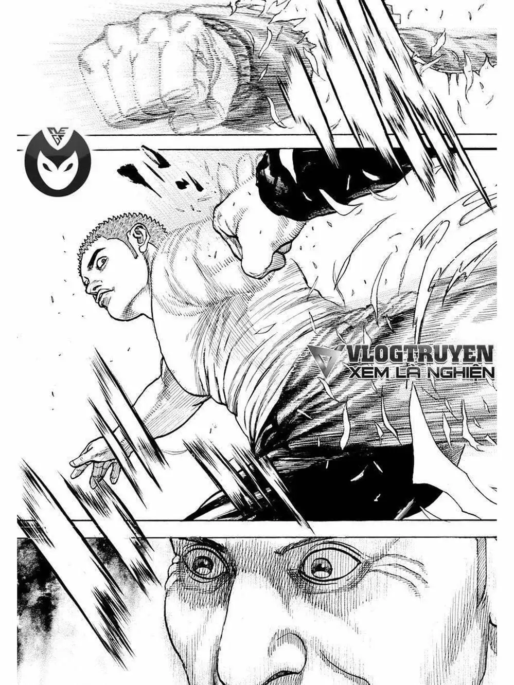 Truyện Tranh Khó Khăn - Tough trang 4