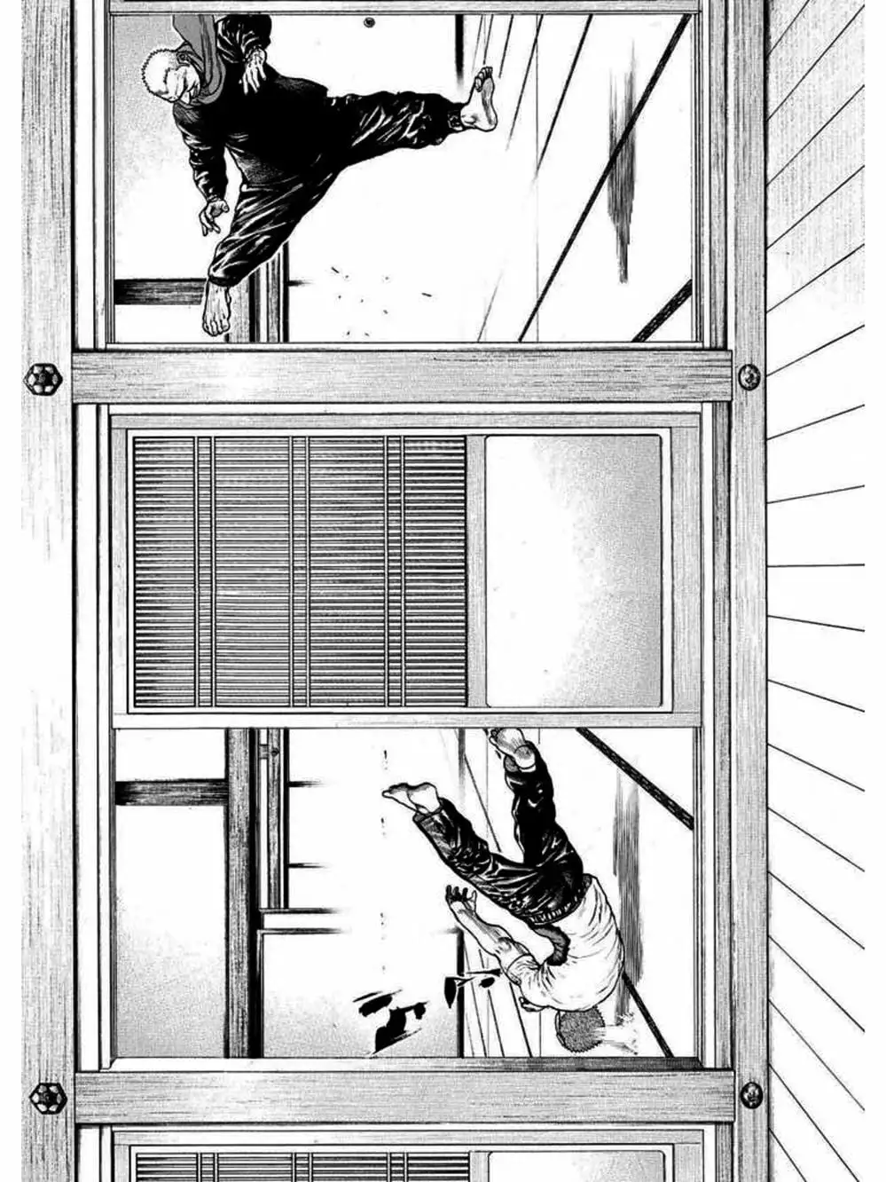 Truyện Tranh Khó Khăn - Tough trang 4