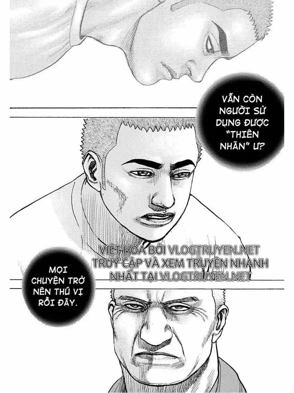 Truyện Tranh Khó Khăn - Tough trang 4