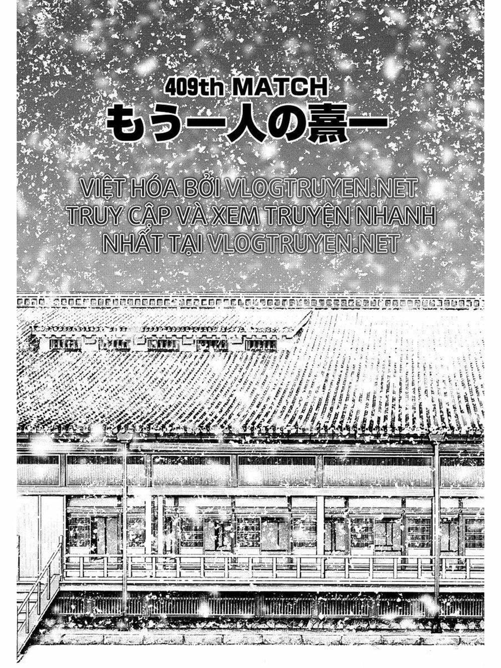 Truyện Tranh Khó Khăn - Tough trang 4