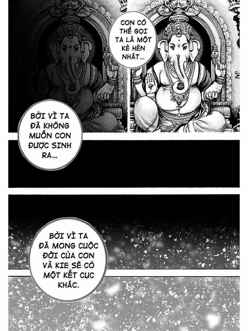 Truyện Tranh Khó Khăn - Tough trang 4