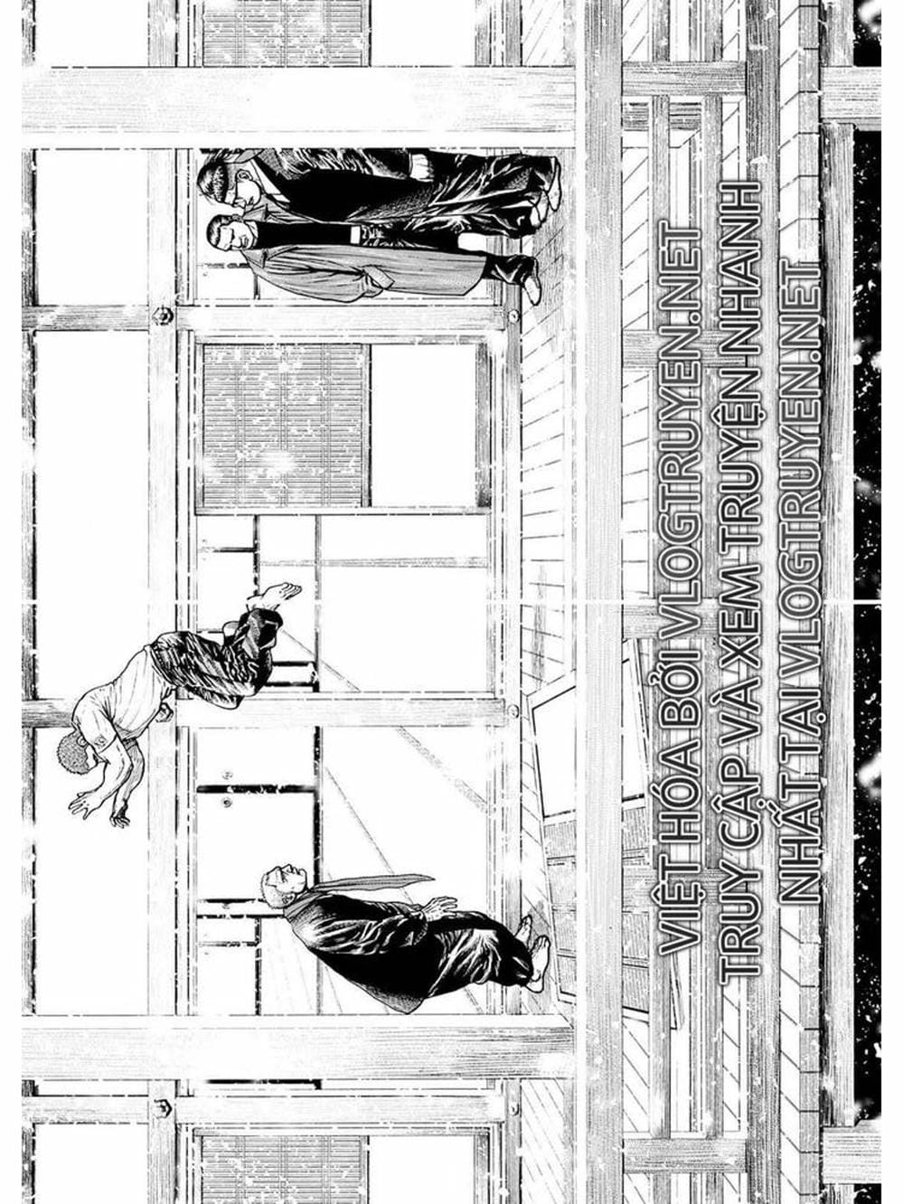 Truyện Tranh Khó Khăn - Tough trang 4