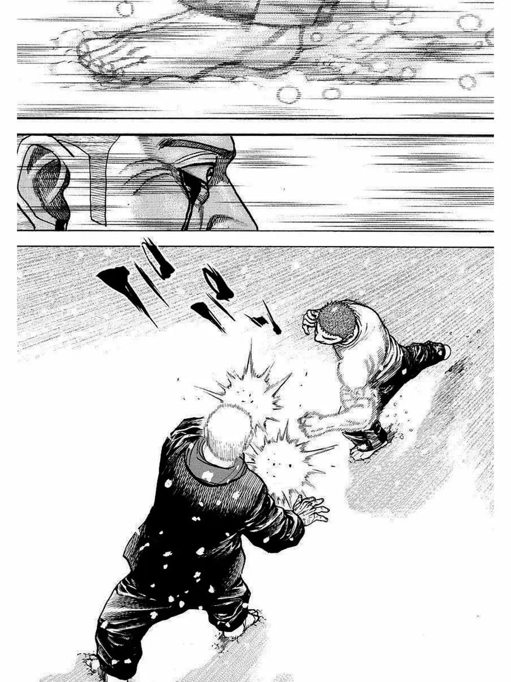 Truyện Tranh Khó Khăn - Tough trang 4