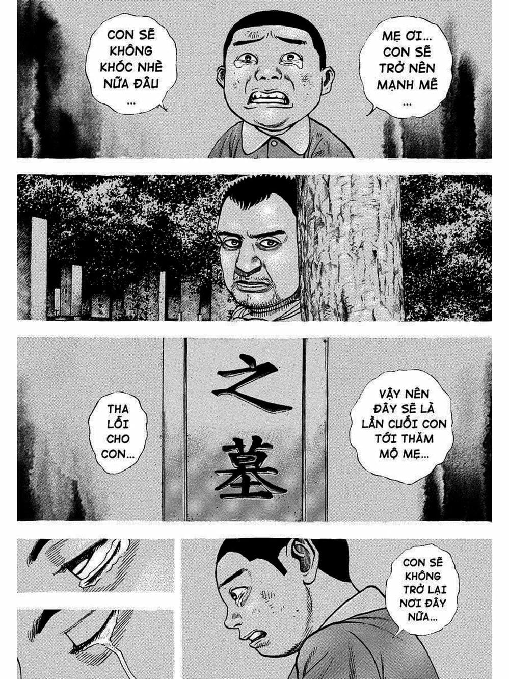 Truyện Tranh Khó Khăn - Tough trang 4