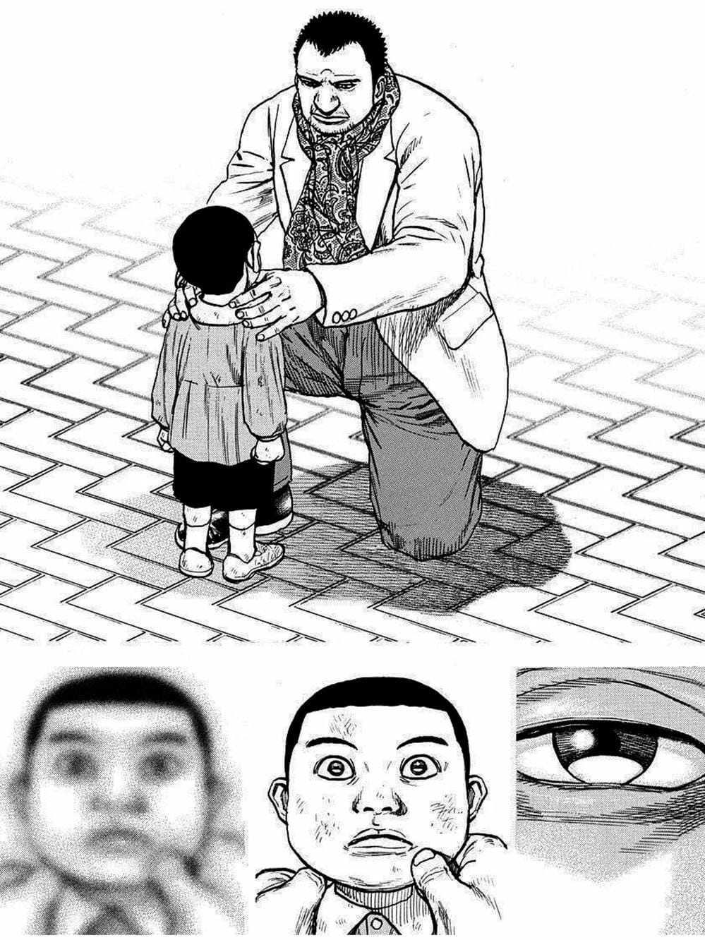 Truyện Tranh Khó Khăn - Tough trang 4