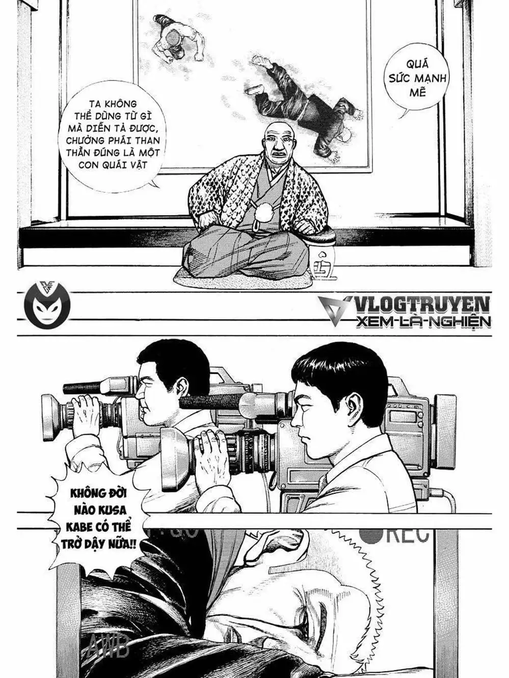 Truyện Tranh Khó Khăn - Tough trang 4