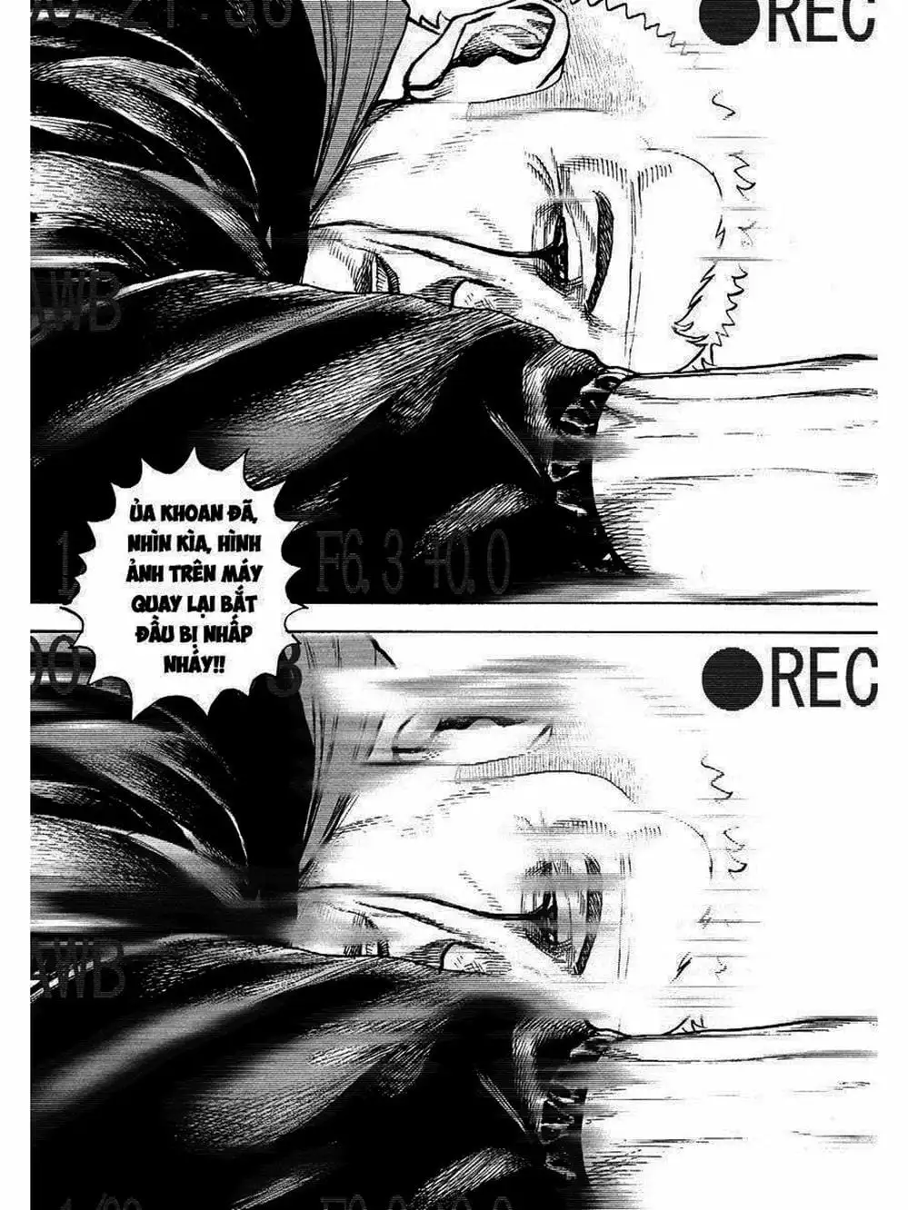 Truyện Tranh Khó Khăn - Tough trang 4