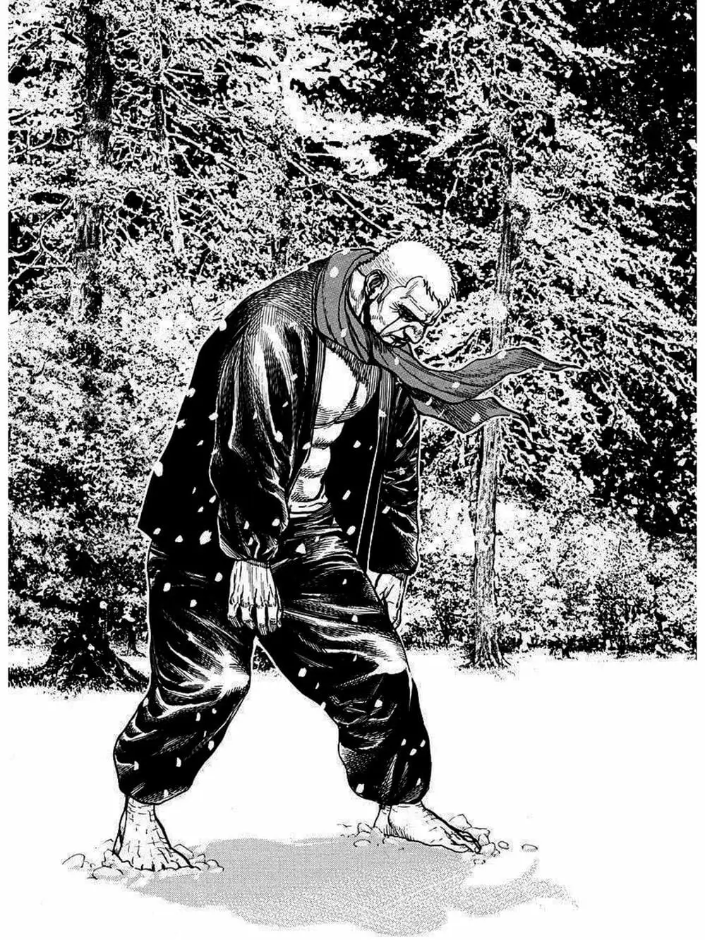 Truyện Tranh Khó Khăn - Tough trang 4