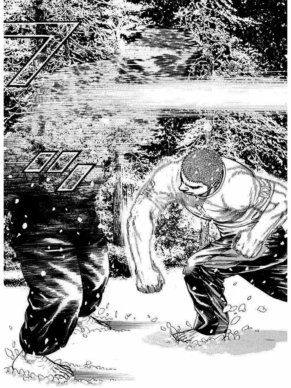 Truyện Tranh Khó Khăn - Tough trang 4