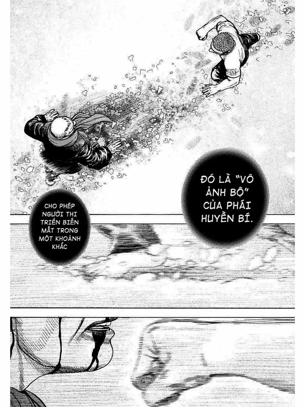 Truyện Tranh Khó Khăn - Tough trang 4