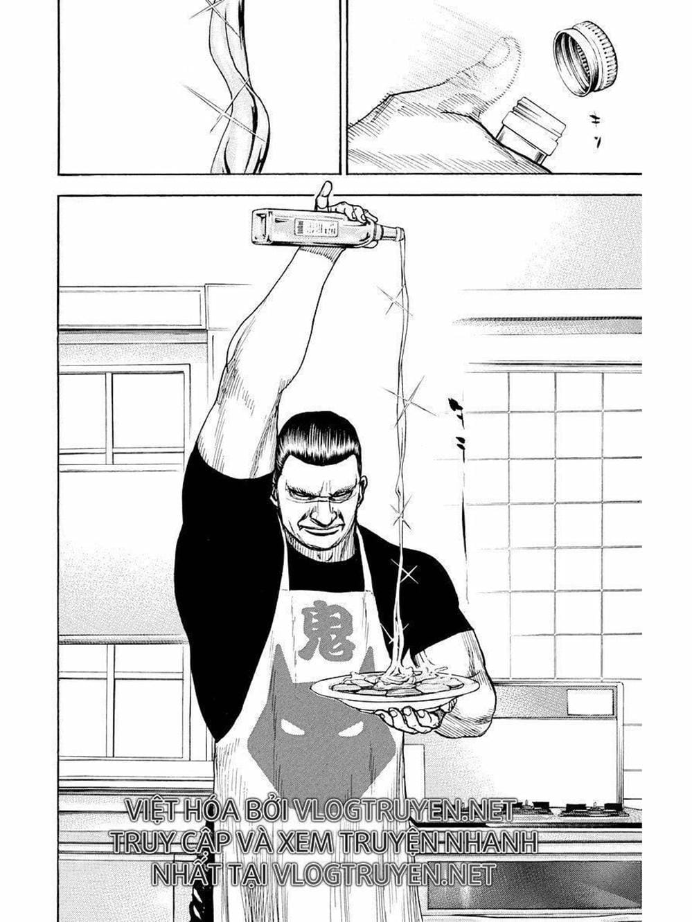 Truyện Tranh Khó Khăn - Tough trang 4