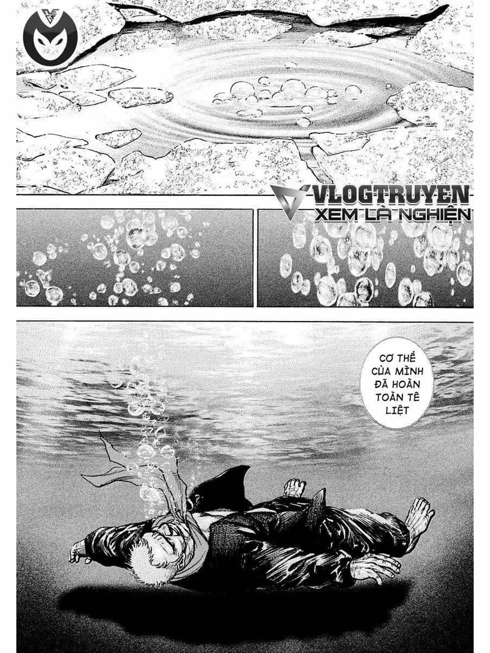 Truyện Tranh Khó Khăn - Tough trang 4