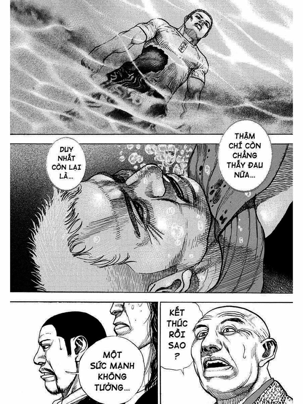 Truyện Tranh Khó Khăn - Tough trang 4