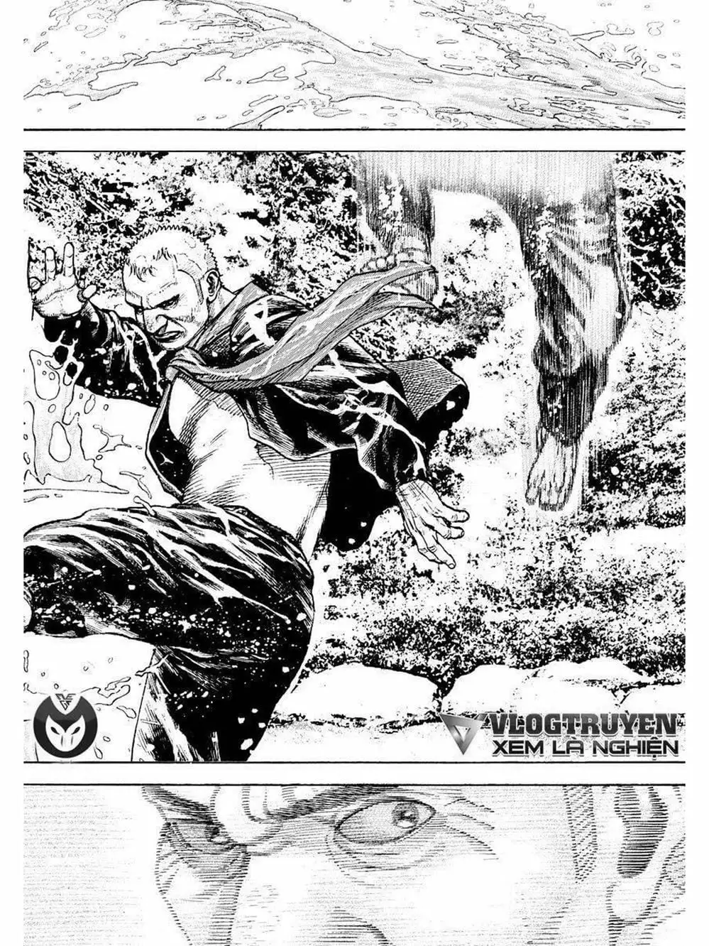 Truyện Tranh Khó Khăn - Tough trang 4