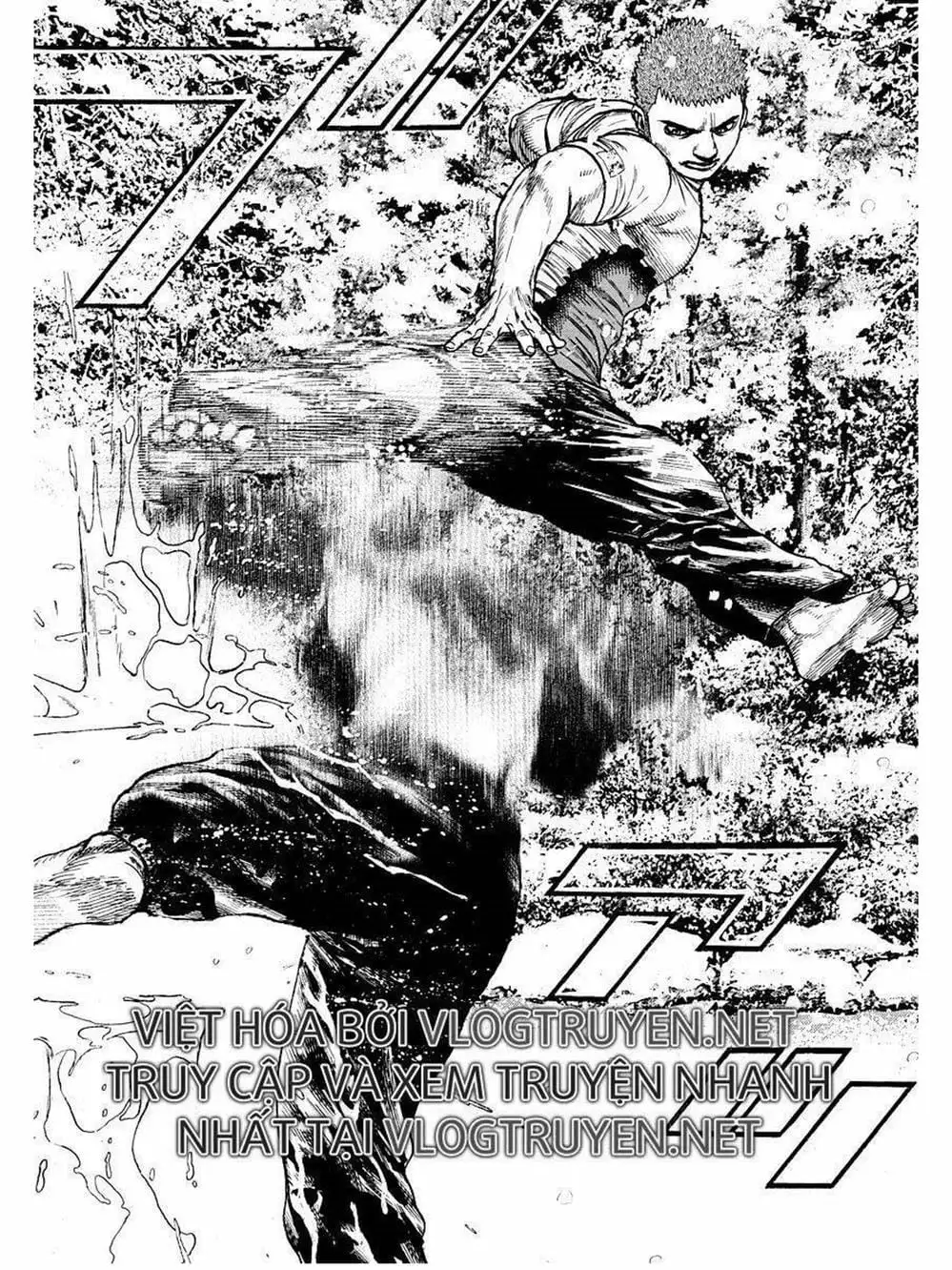 Truyện Tranh Khó Khăn - Tough trang 4