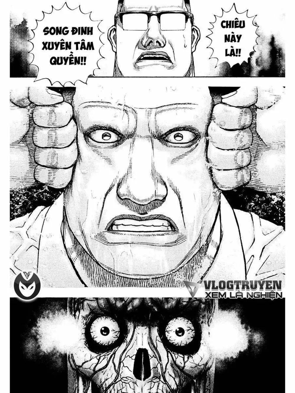 Truyện Tranh Khó Khăn - Tough trang 4