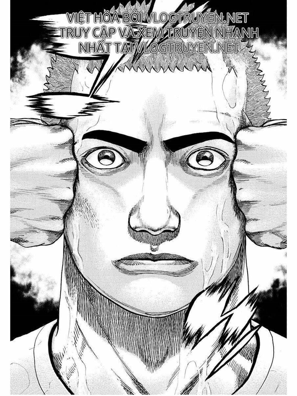 Truyện Tranh Khó Khăn - Tough trang 4