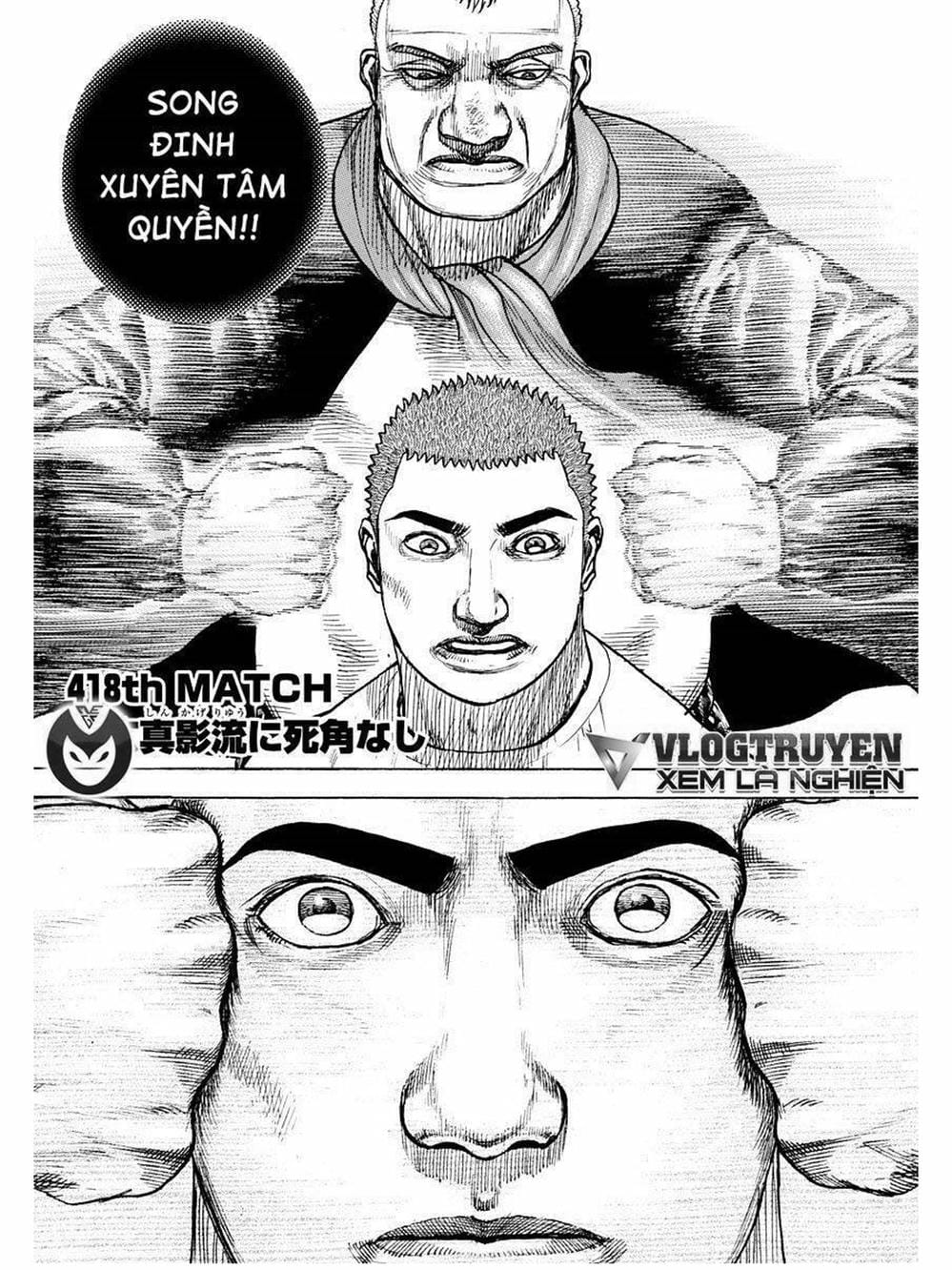 Truyện Tranh Khó Khăn - Tough trang 4