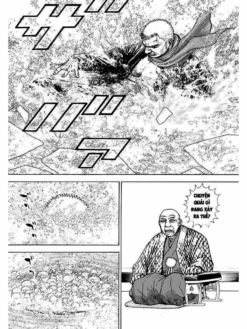 Truyện Tranh Khó Khăn - Tough trang 4