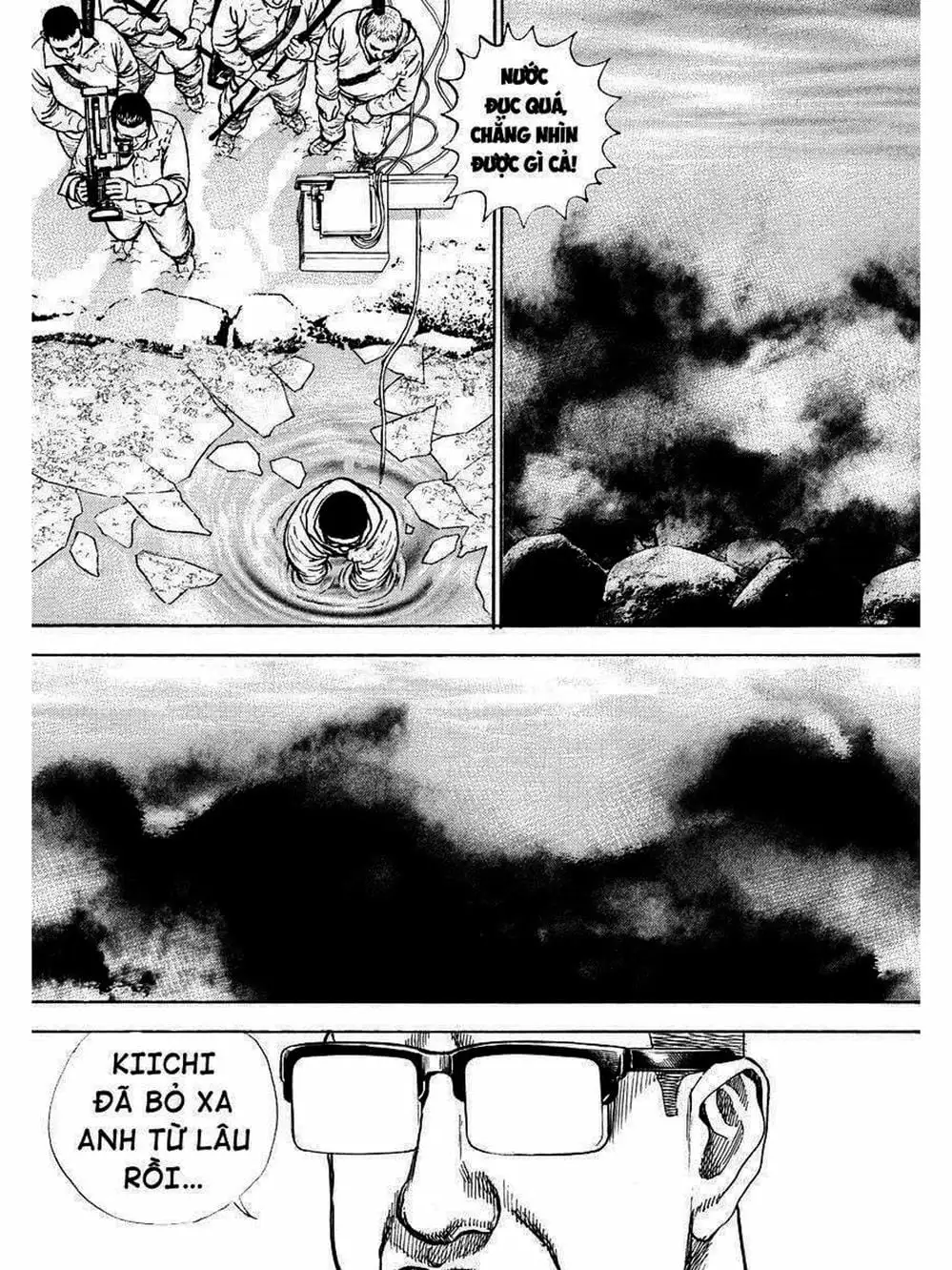 Truyện Tranh Khó Khăn - Tough trang 4